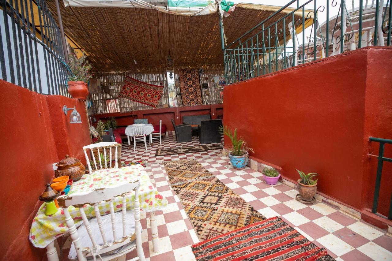 Fes Hostel Home エクステリア 写真
