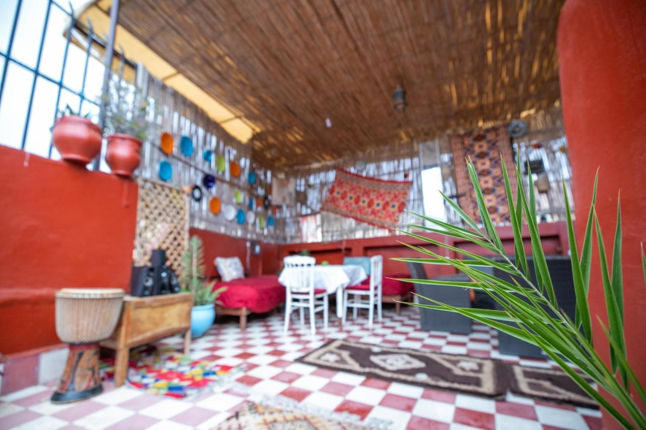 Fes Hostel Home エクステリア 写真