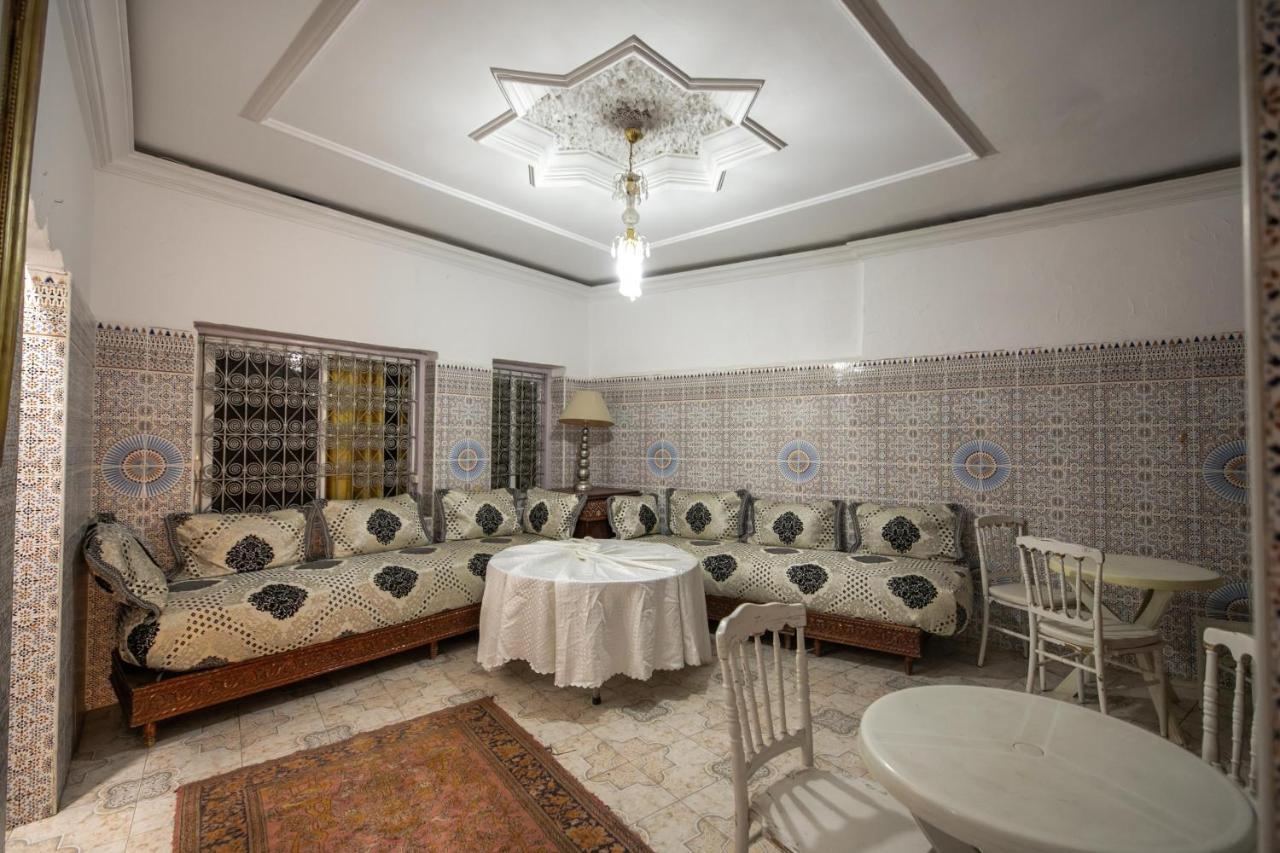 Fes Hostel Home エクステリア 写真