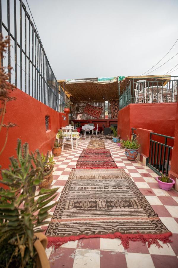 Fes Hostel Home エクステリア 写真