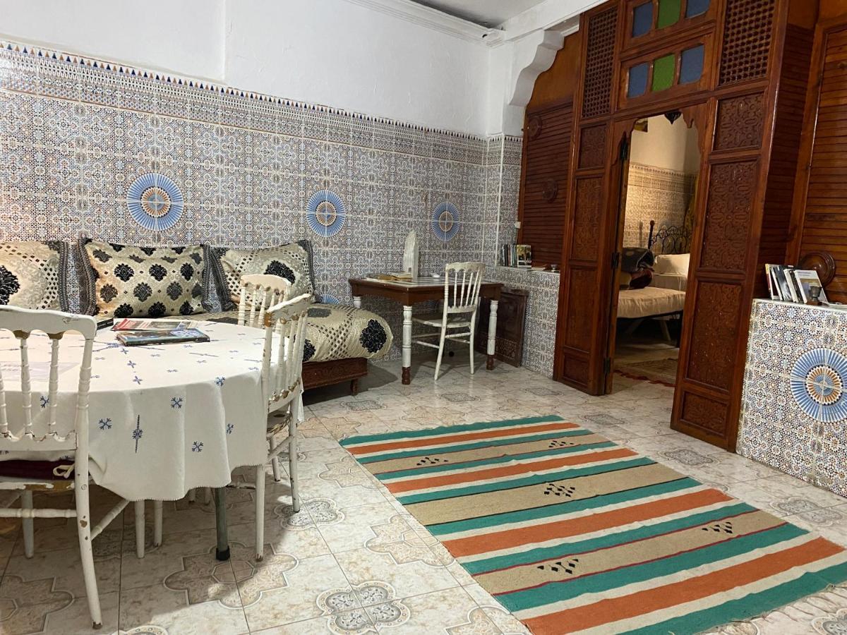 Fes Hostel Home エクステリア 写真