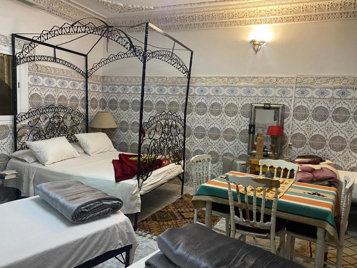 Fes Hostel Home エクステリア 写真