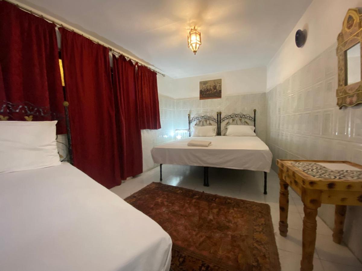 Fes Hostel Home エクステリア 写真